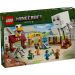 Lego Minecraft Atak balonowego Ghasta na wioskę 21273